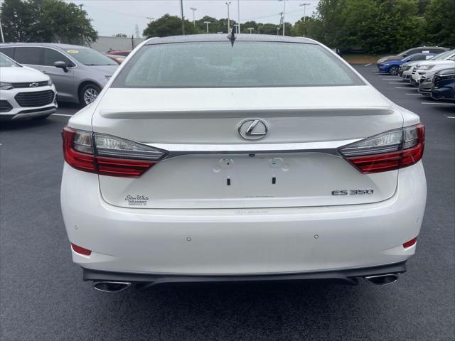 used 2016 Lexus ES 350 car, priced at $18,699