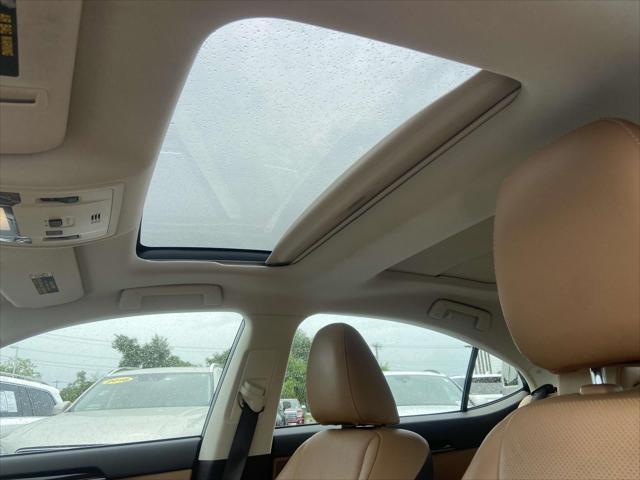 used 2016 Lexus ES 350 car, priced at $18,699