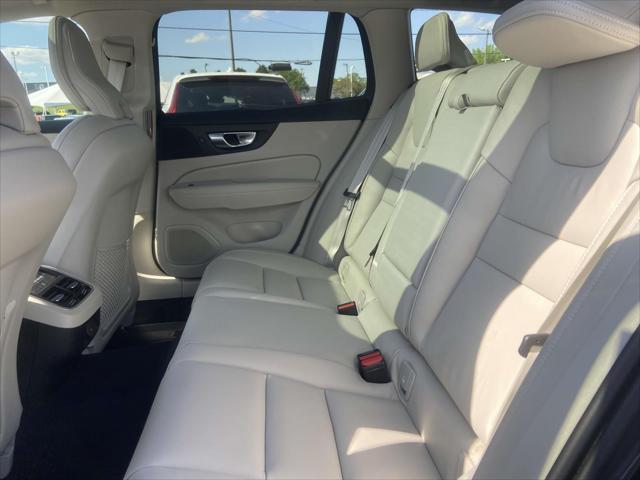 new 2025 Volvo V60 Cross Country car, priced at $58,555