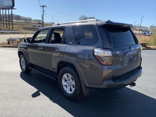 used 2017 Toyota 4Runner car, priced at $24,999