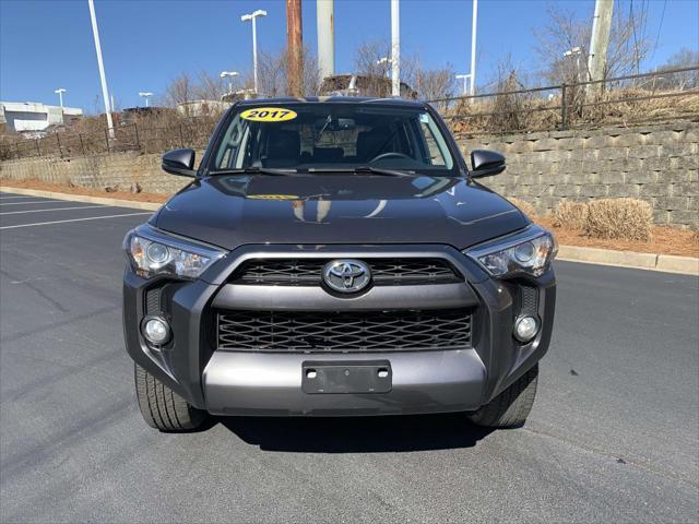 used 2017 Toyota 4Runner car, priced at $24,999