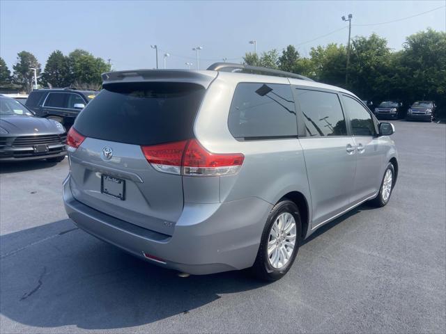 used 2014 Toyota Sienna car, priced at $14,999