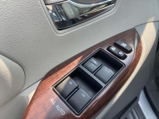 used 2014 Toyota Sienna car, priced at $14,999