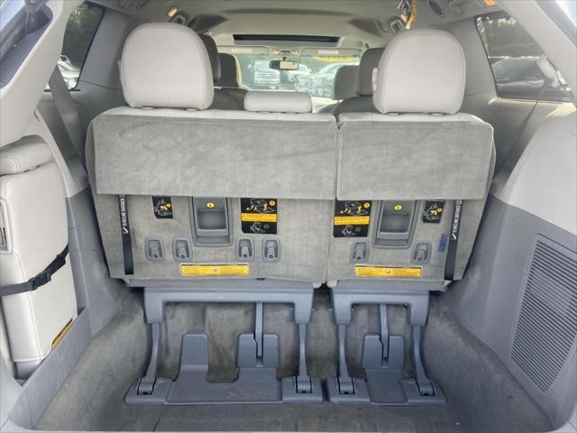 used 2014 Toyota Sienna car, priced at $14,999