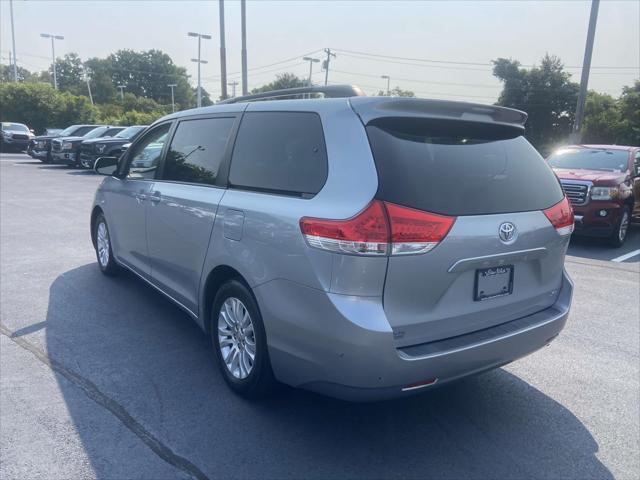 used 2014 Toyota Sienna car, priced at $14,999