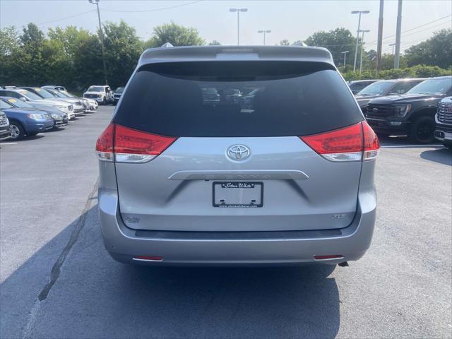 used 2014 Toyota Sienna car, priced at $14,999