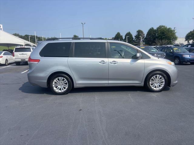 used 2014 Toyota Sienna car, priced at $14,999