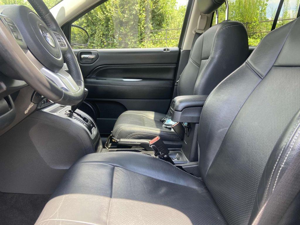 used 2015 Jeep Compass car, priced at $10,999