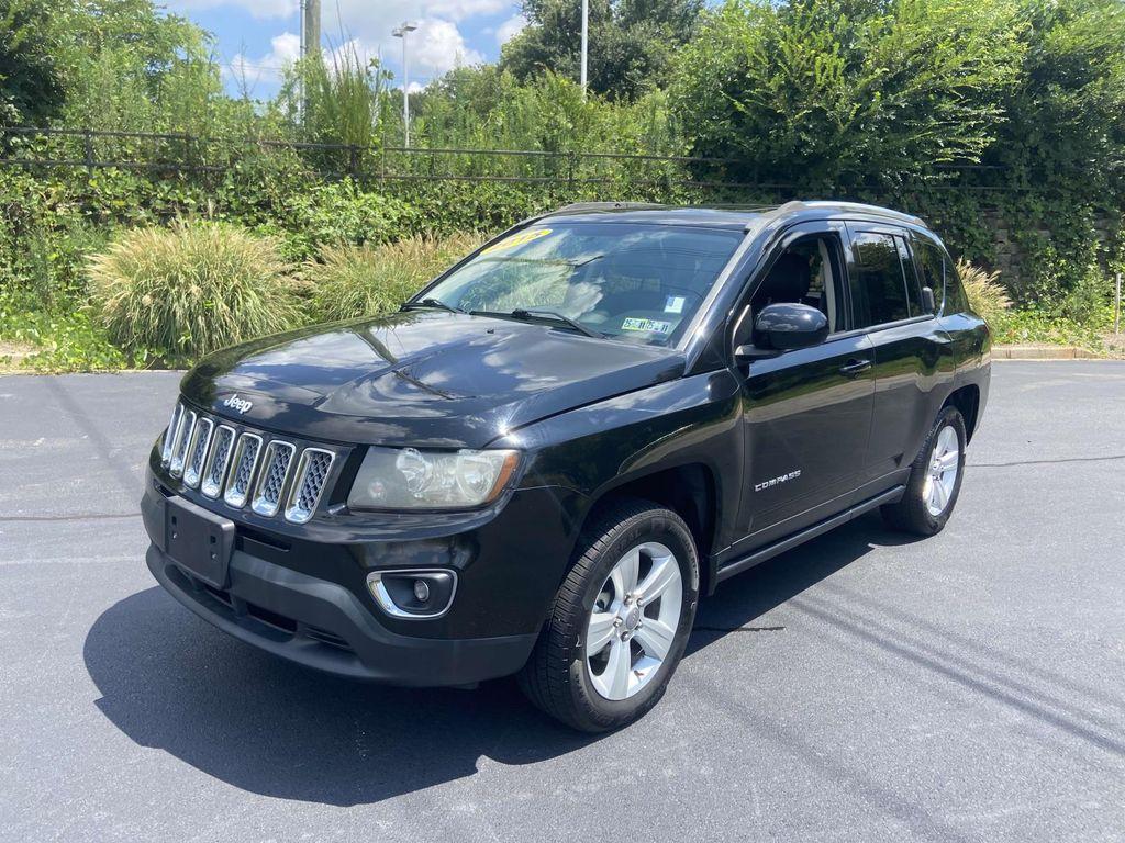 used 2015 Jeep Compass car, priced at $10,999