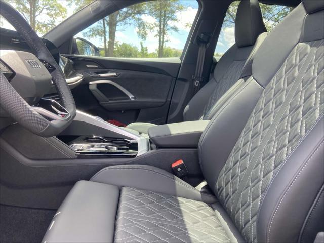 new 2025 Audi SQ5 car, priced at $74,265