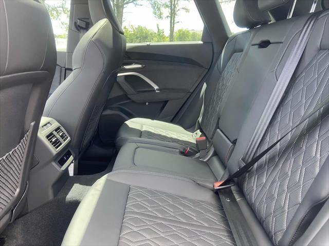 new 2025 Audi SQ5 car, priced at $74,265