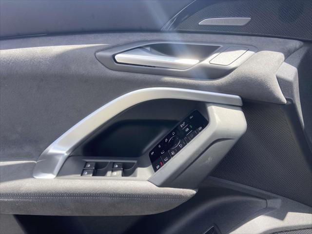 new 2025 Audi SQ5 car, priced at $74,265