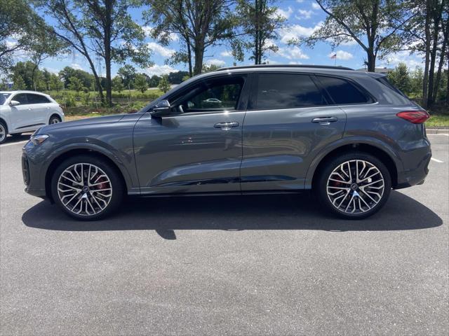new 2025 Audi SQ5 car, priced at $74,265