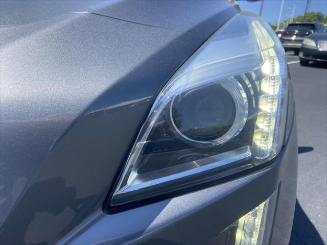 used 2019 Cadillac CTS car, priced at $21,995