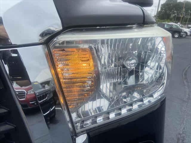 used 2016 Toyota Tundra car, priced at $24,599