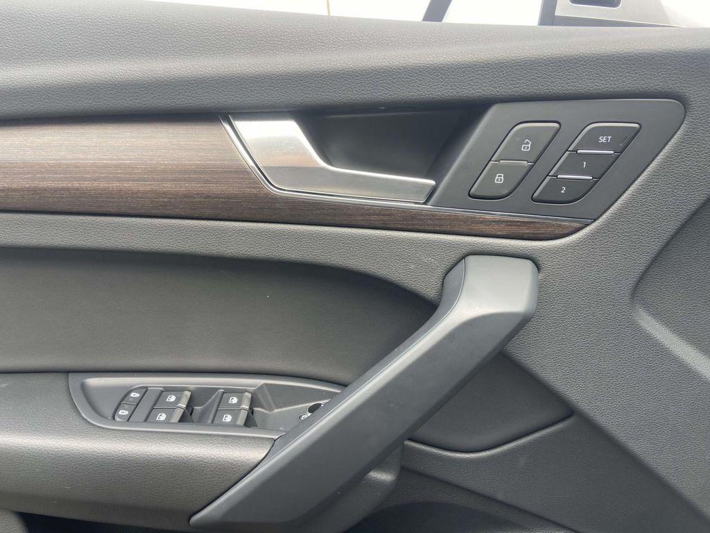 used 2023 Audi Q5 car, priced at $37,995