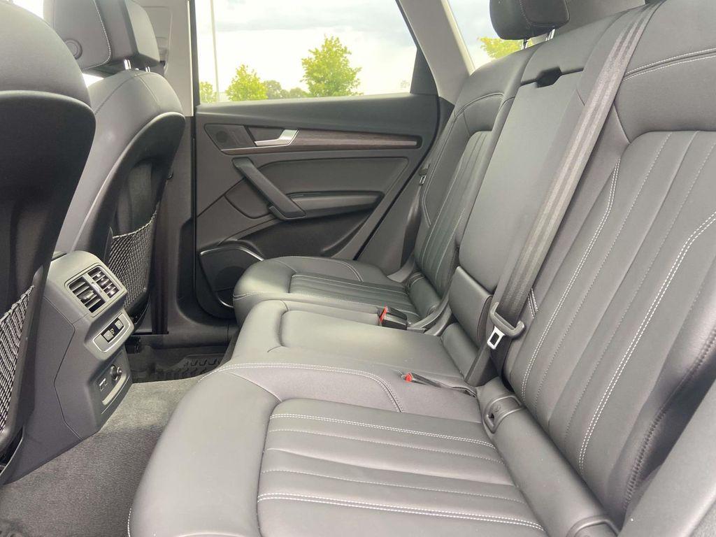 used 2023 Audi Q5 car, priced at $37,995