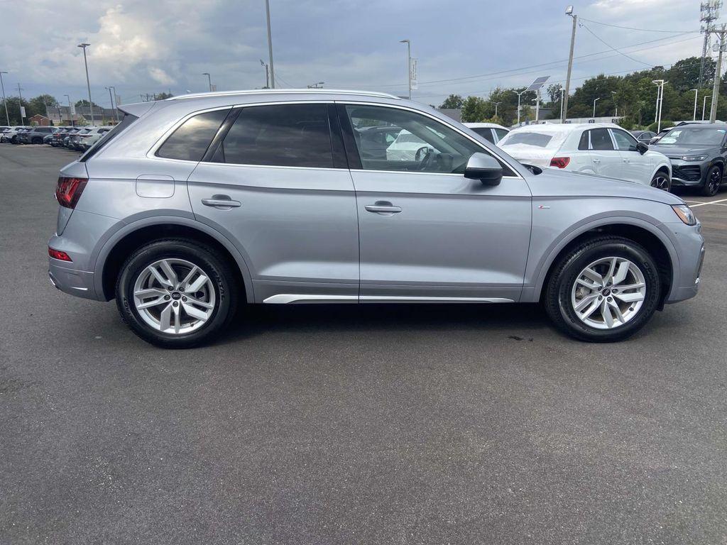 used 2023 Audi Q5 car, priced at $37,995