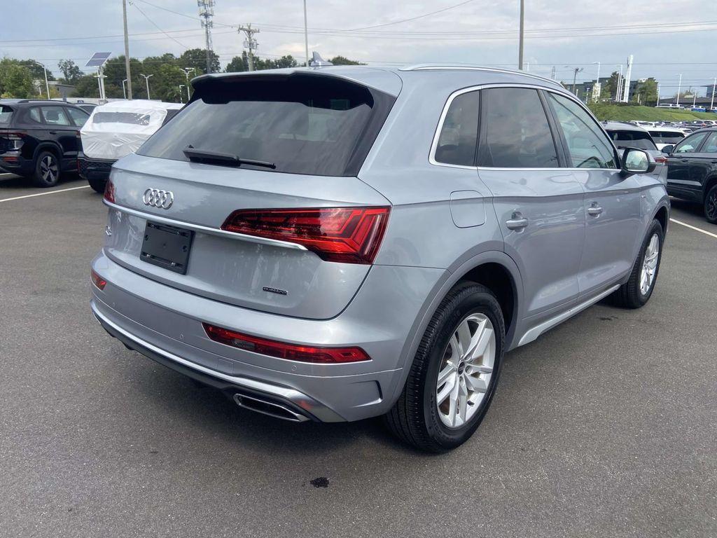 used 2023 Audi Q5 car, priced at $37,995