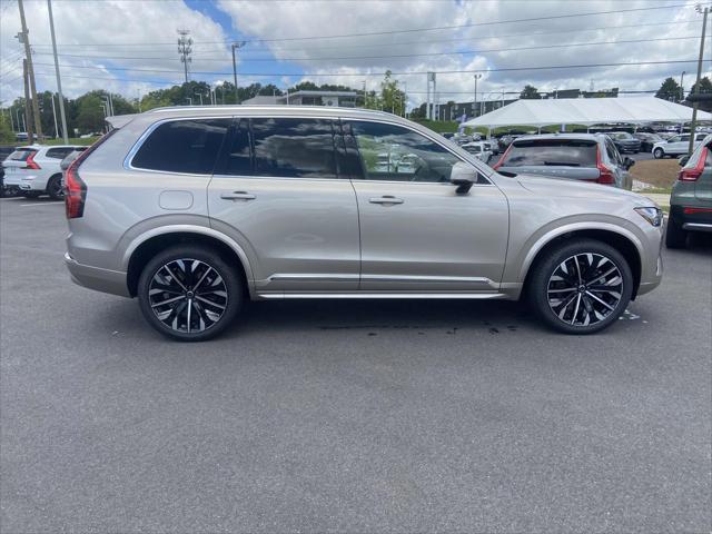 new 2025 Volvo XC90 car, priced at $62,790