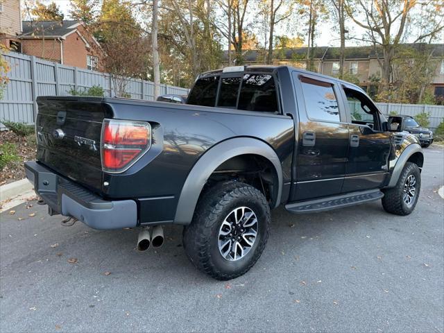 used 2013 Ford F-150 car, priced at $23,495