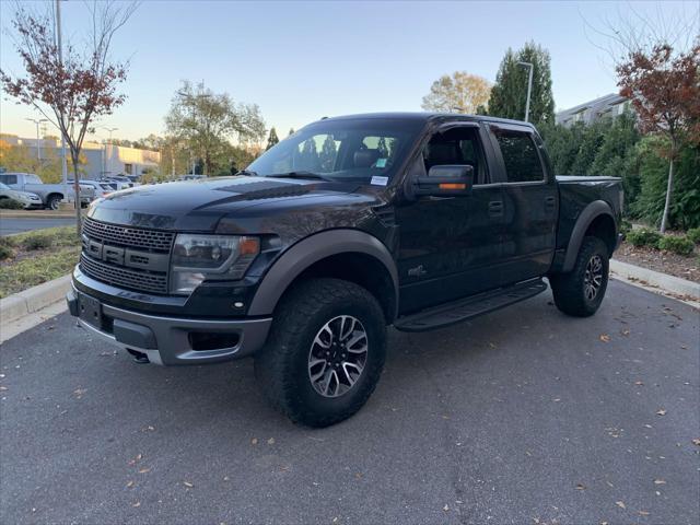 used 2013 Ford F-150 car, priced at $23,495