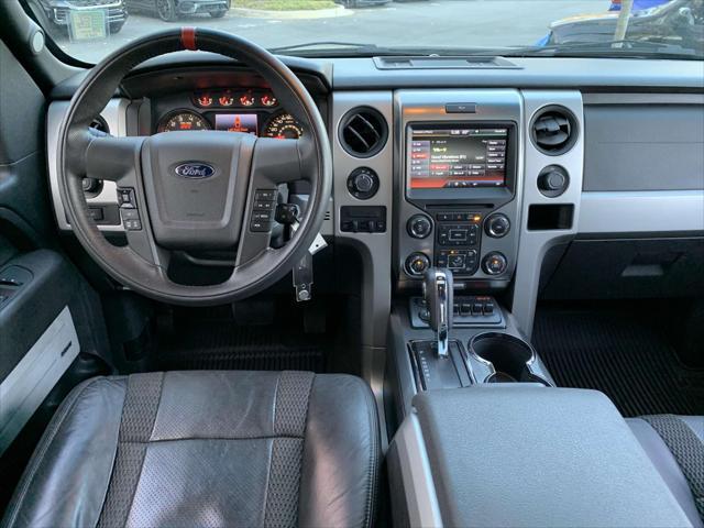 used 2013 Ford F-150 car, priced at $23,495