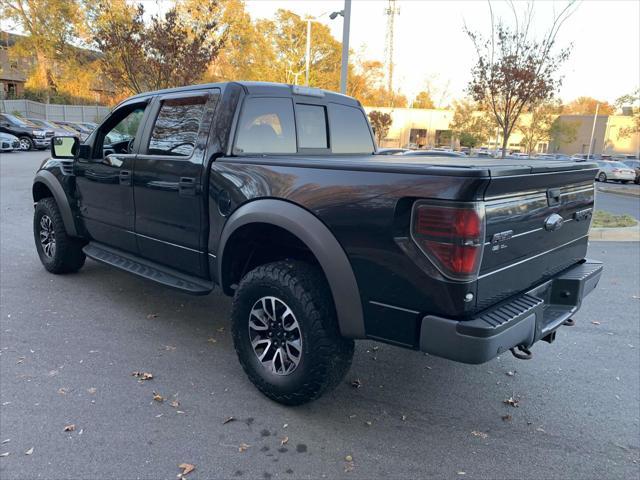 used 2013 Ford F-150 car, priced at $23,495