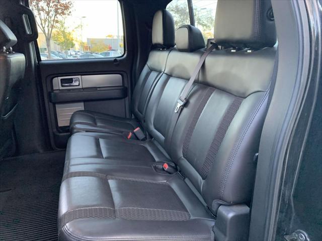 used 2013 Ford F-150 car, priced at $23,495