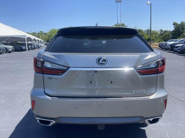 used 2017 Lexus RX 350 car, priced at $24,495