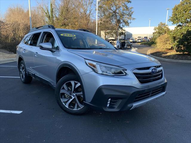 used 2020 Subaru Outback car, priced at $24,999