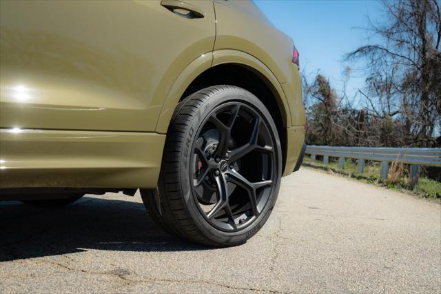 new 2025 Audi RS Q8 car, priced at $162,645