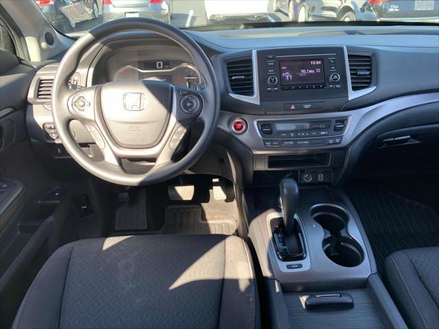 used 2019 Honda Ridgeline car, priced at $20,999