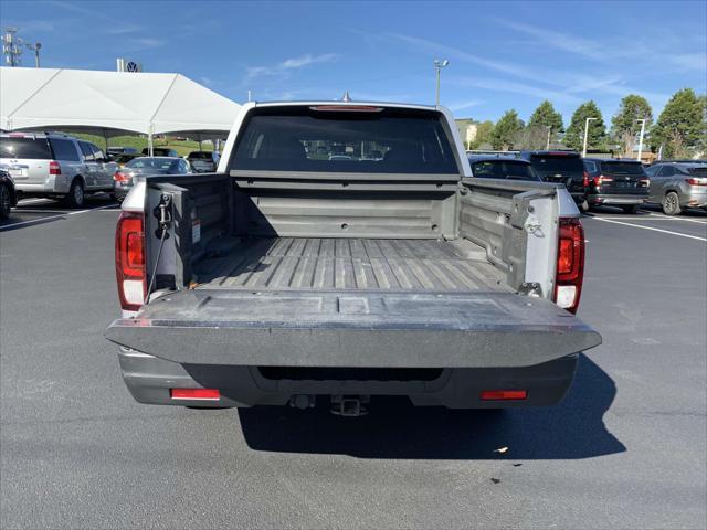 used 2019 Honda Ridgeline car, priced at $20,999