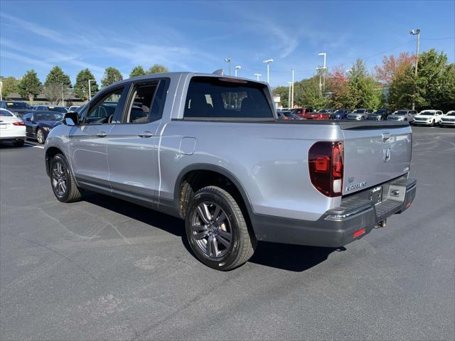 used 2019 Honda Ridgeline car, priced at $20,999