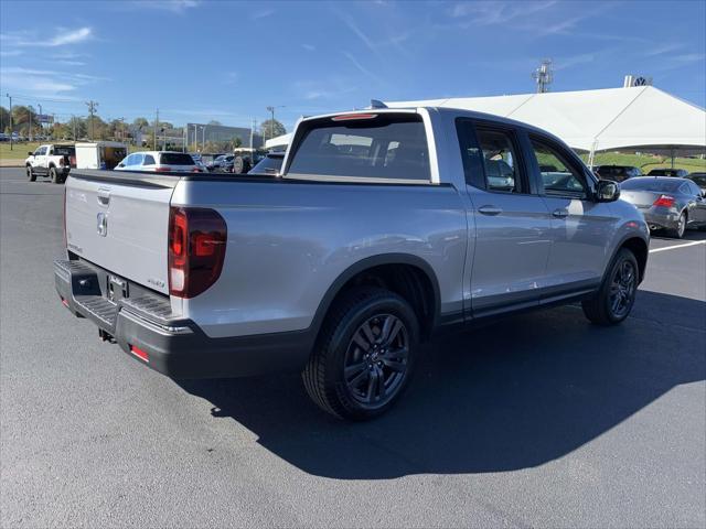 used 2019 Honda Ridgeline car, priced at $20,999