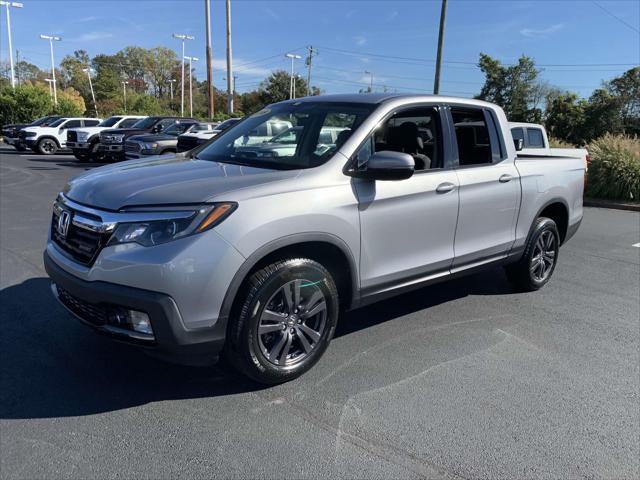 used 2019 Honda Ridgeline car, priced at $20,999