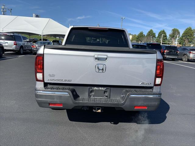 used 2019 Honda Ridgeline car, priced at $20,999