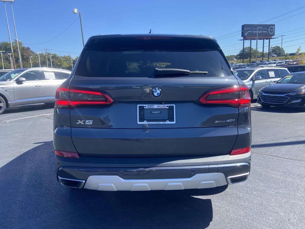used 2019 BMW X5 car, priced at $26,495