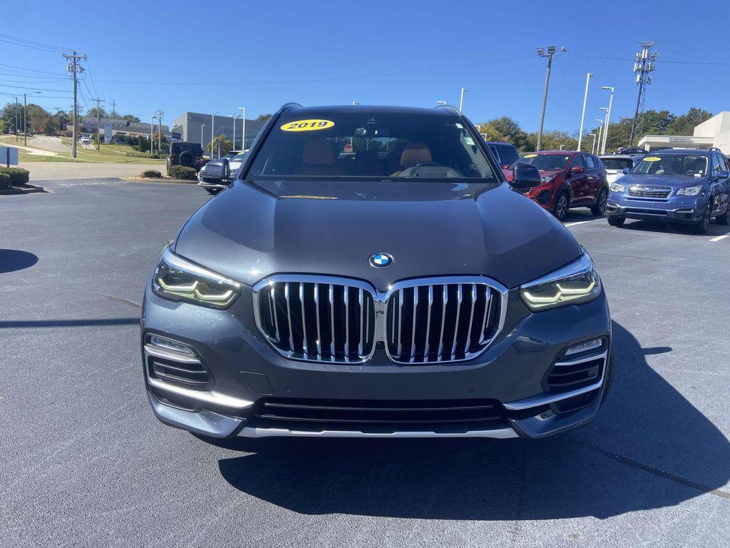 used 2019 BMW X5 car, priced at $26,495
