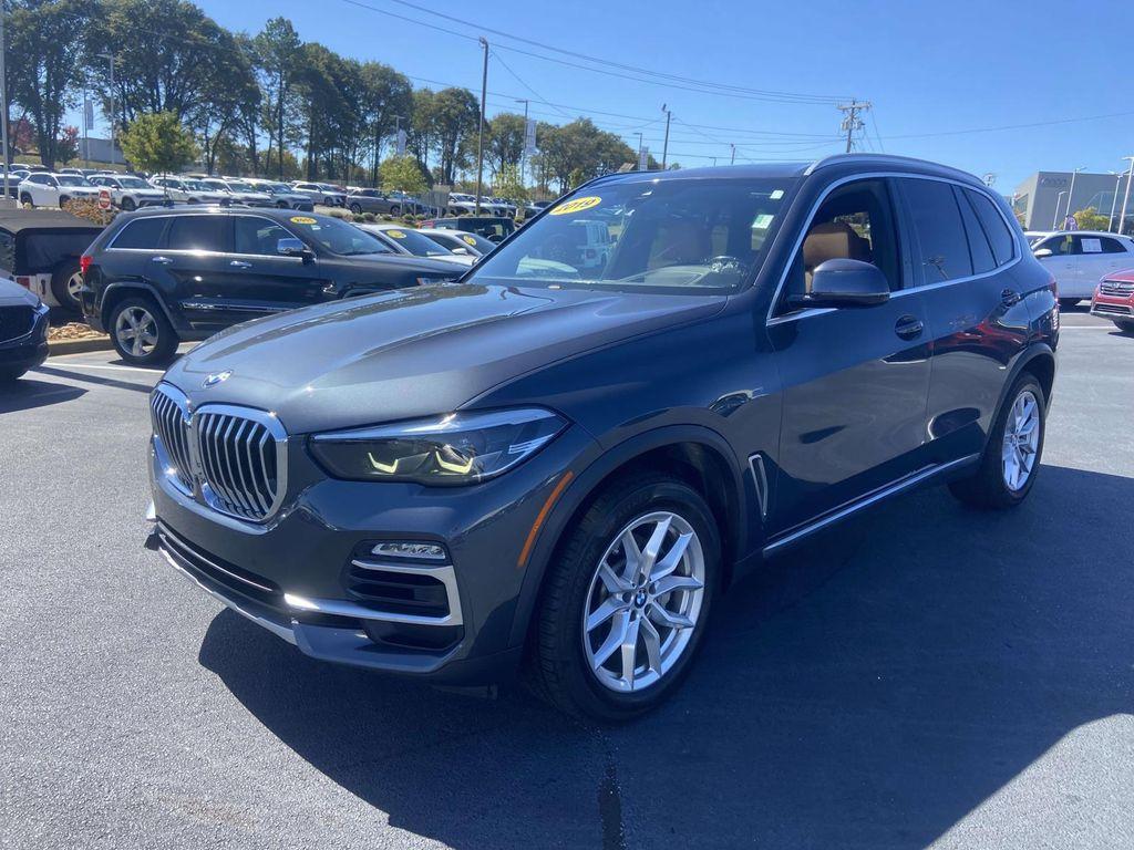 used 2019 BMW X5 car, priced at $26,495
