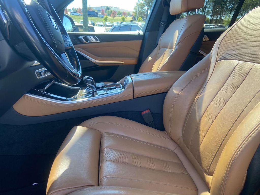 used 2019 BMW X5 car, priced at $26,495