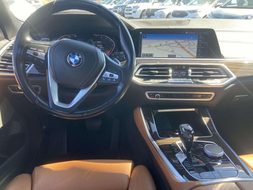 used 2019 BMW X5 car, priced at $26,495