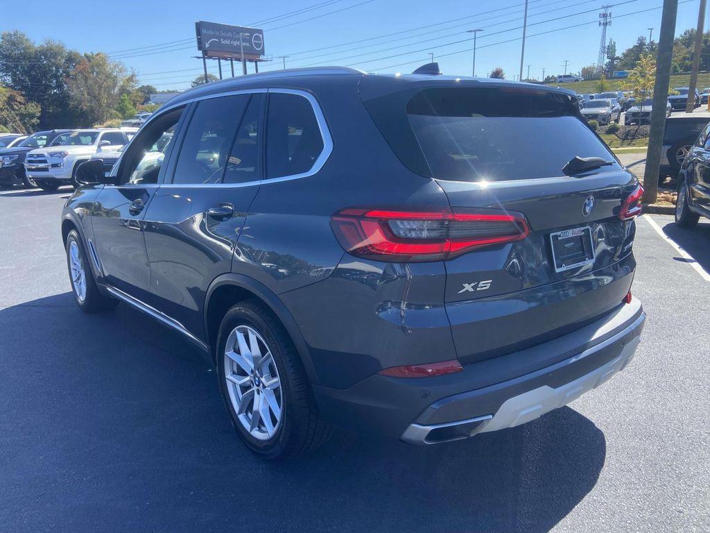 used 2019 BMW X5 car, priced at $26,495