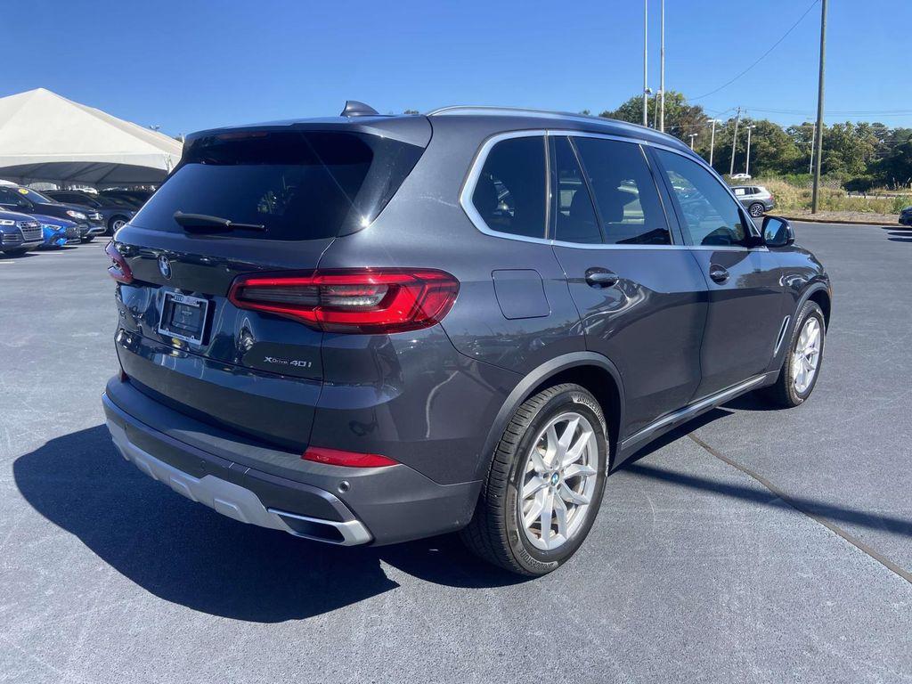 used 2019 BMW X5 car, priced at $26,495