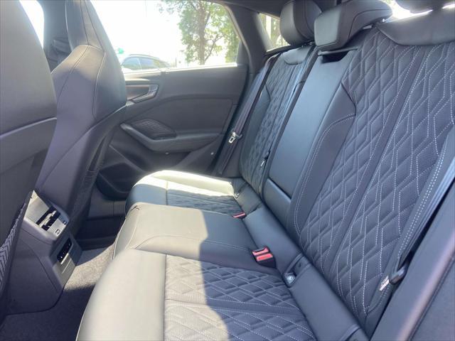 new 2025 Audi S5 car, priced at $73,990