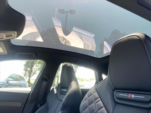 new 2025 Audi S5 car, priced at $73,990