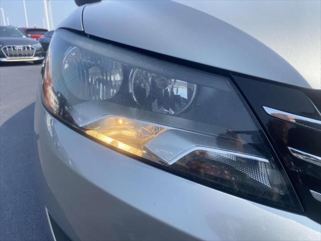used 2014 Volkswagen Passat car, priced at $5,999