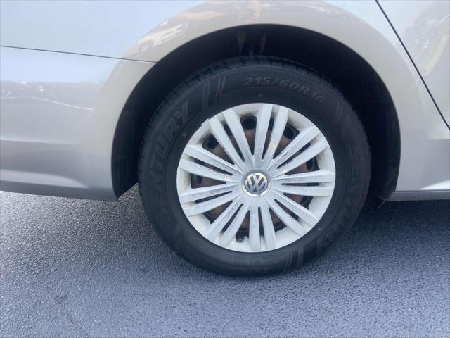 used 2014 Volkswagen Passat car, priced at $5,999