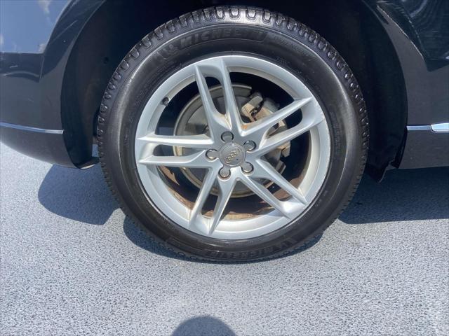 used 2015 Audi Q5 car, priced at $9,495